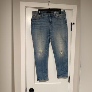 Women's Buckle Black Fit No. 53 Ankle Skinny Jeans in a 30 Waist
